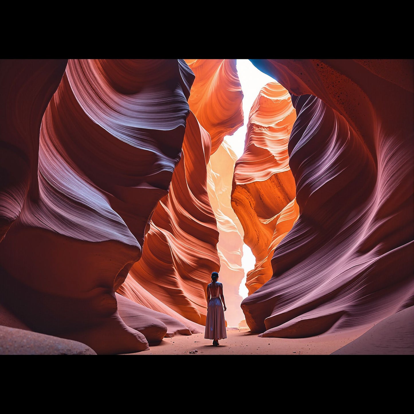 Image Antelope Canyon