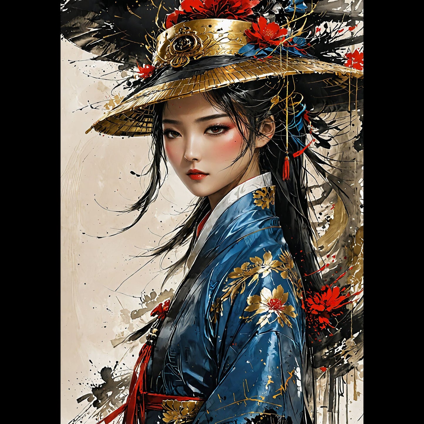 Image Azure Adorned
