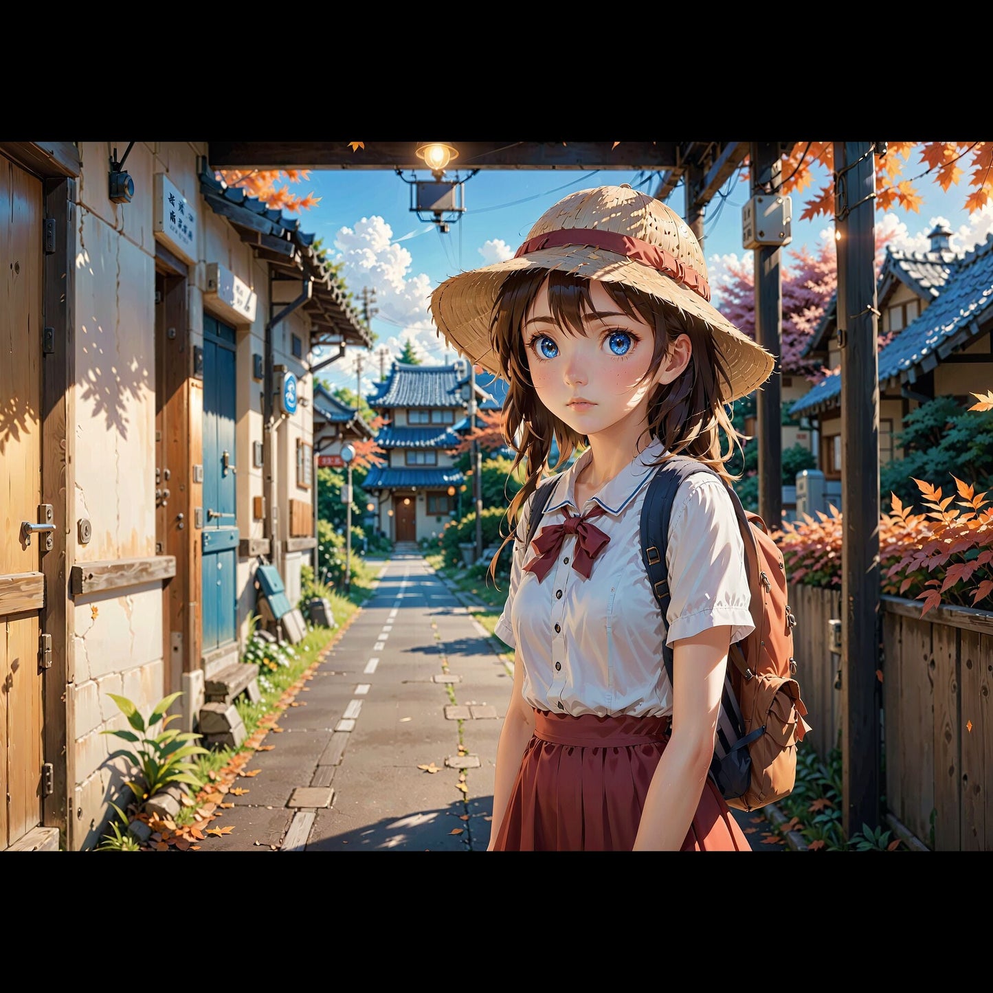 Image Back Alley