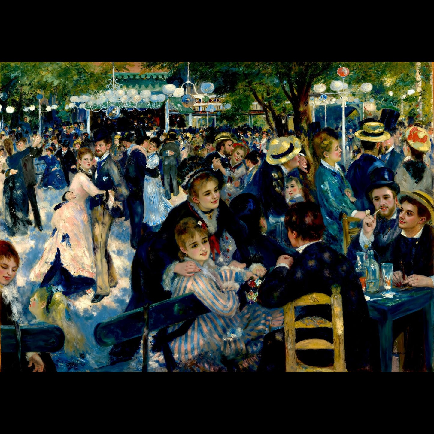 Image Bal du Moulin de la Galette