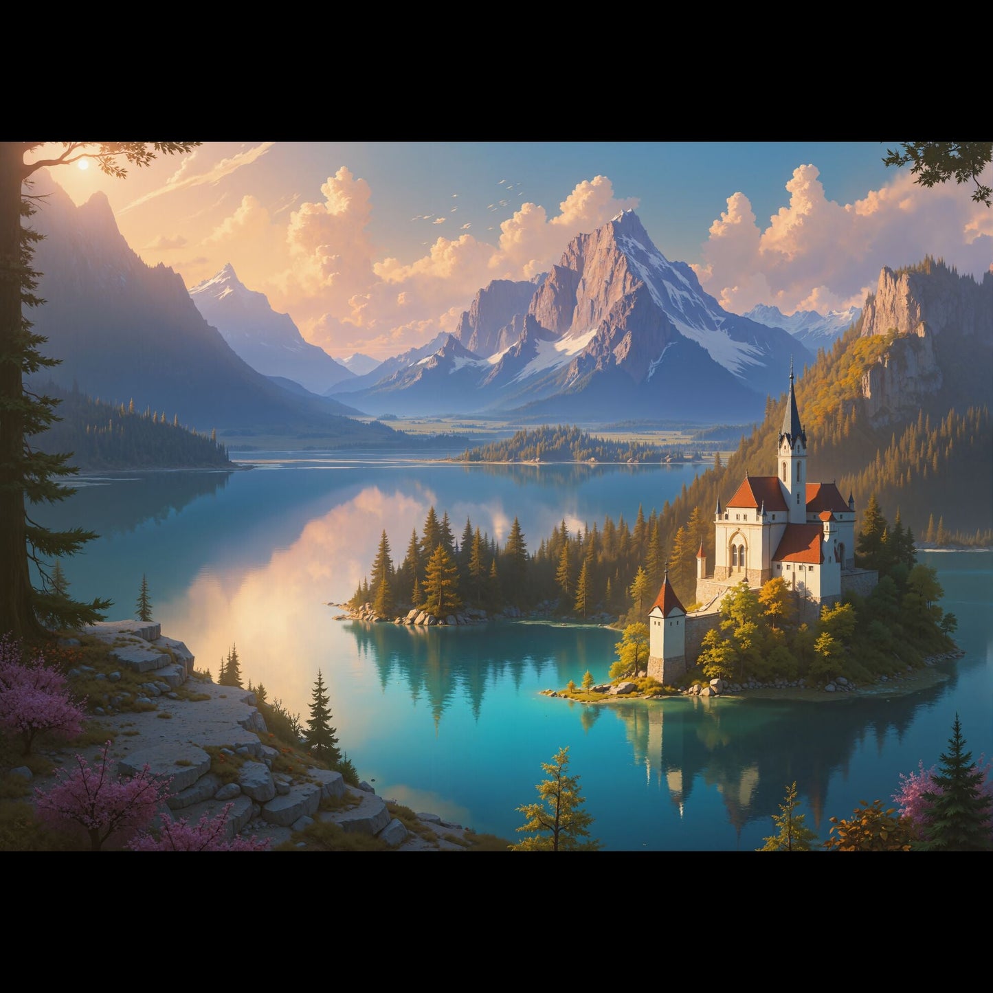Image Lake Bled