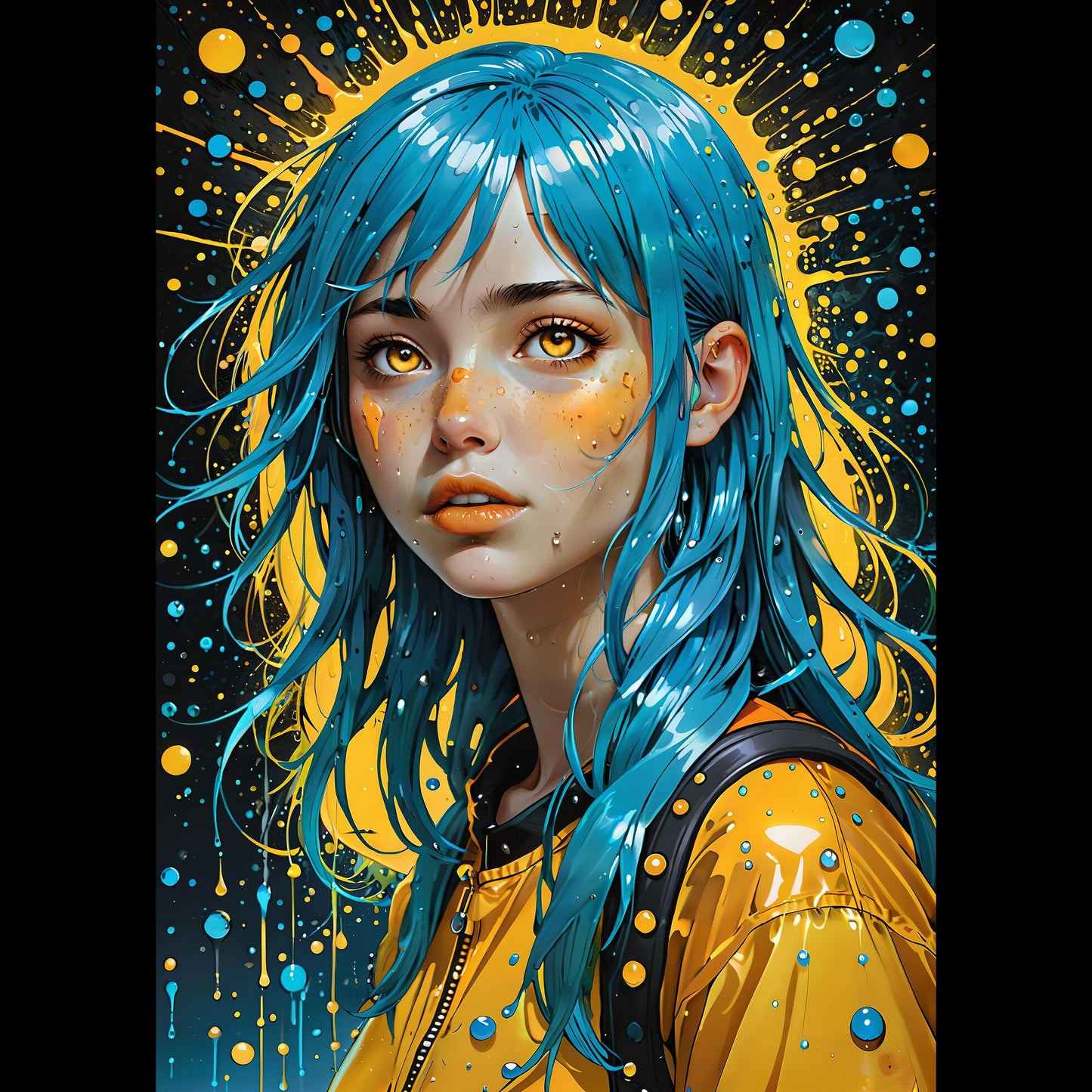 Image Blue Dawn