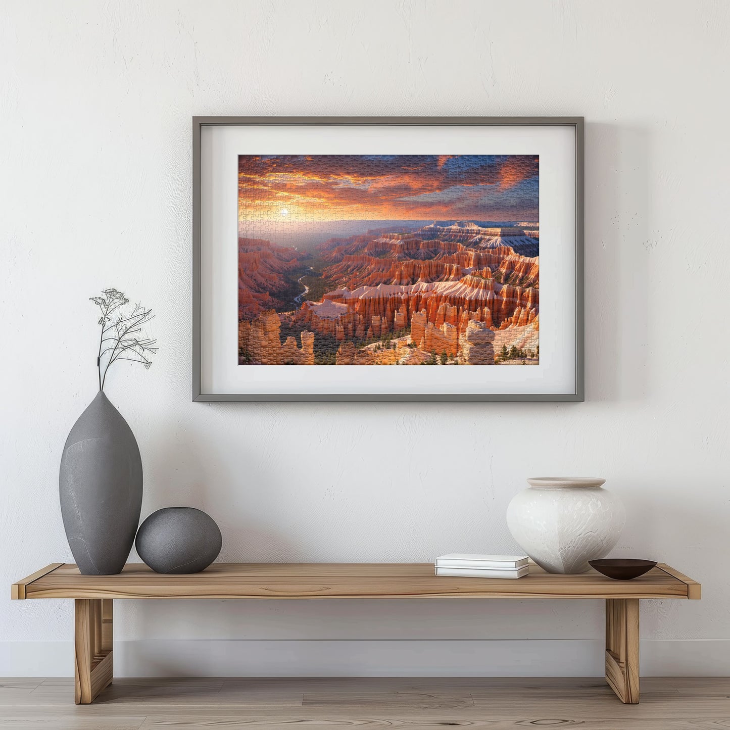 Puzzle 1000 Bryce Canyon National Park Frame