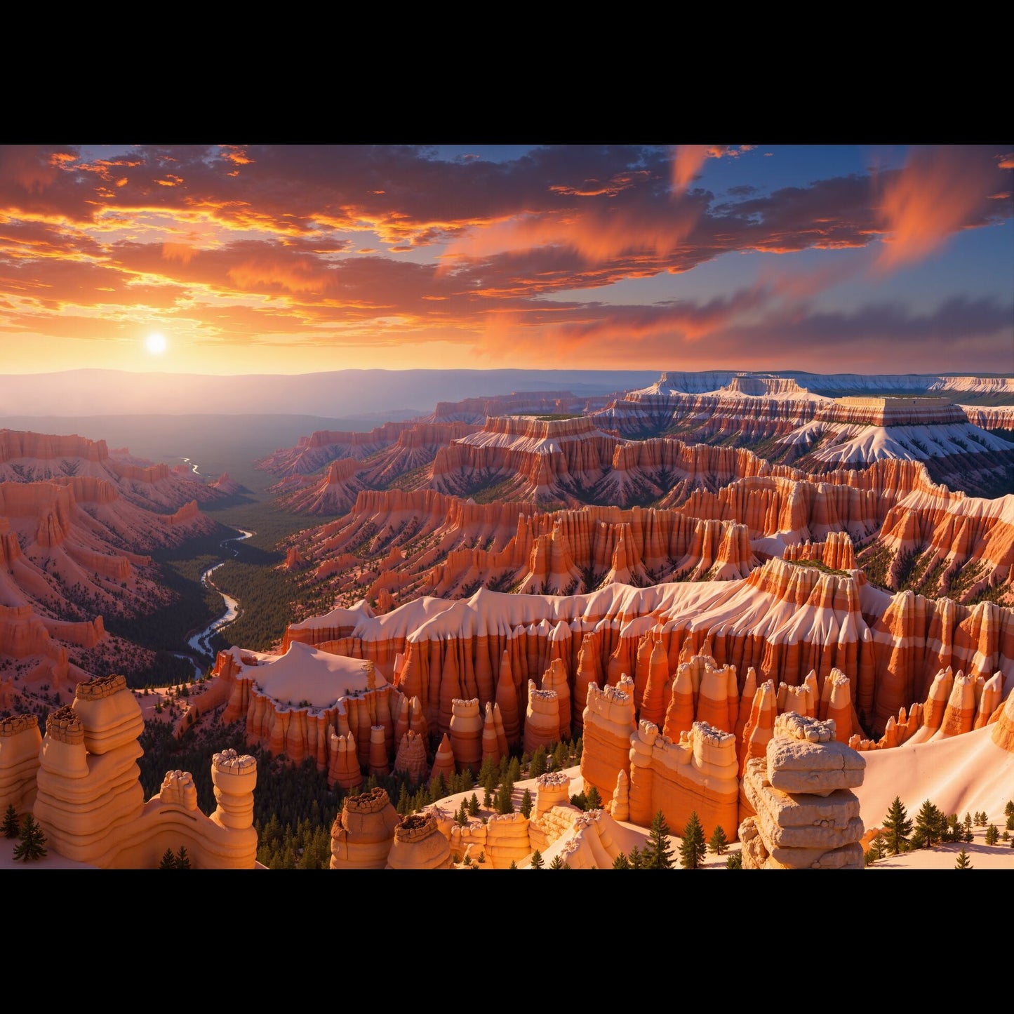 Image Bryce Canyon National Park