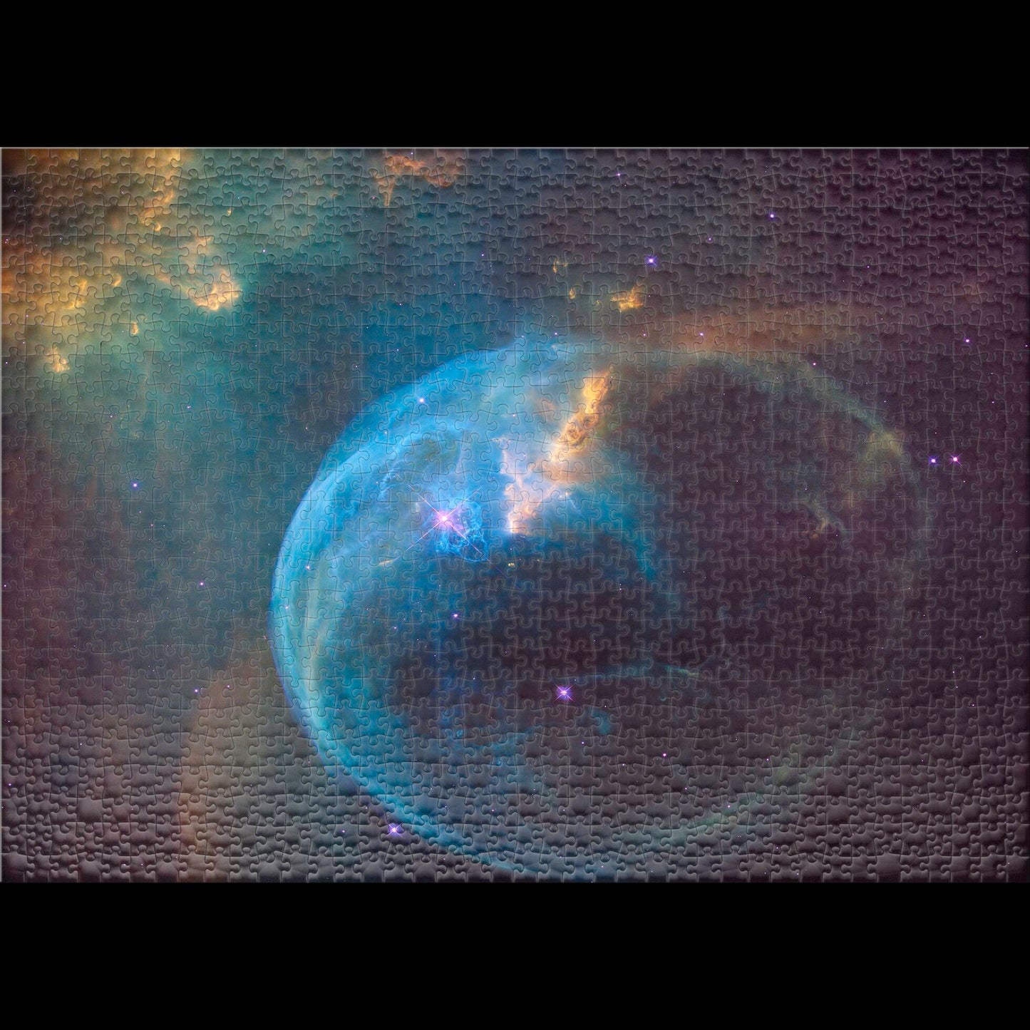 Puzzle 1000 Bubble Nebula