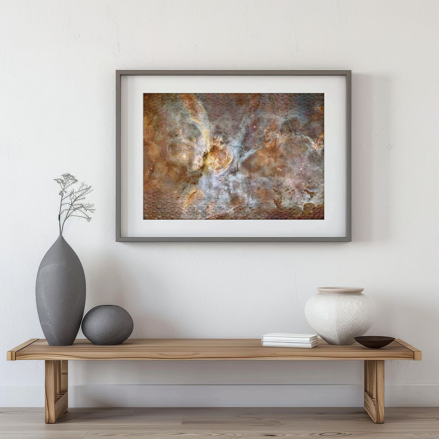 Puzzle 1000 Carina Nebula Frame