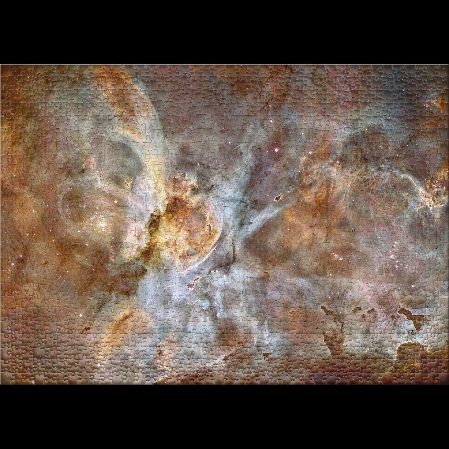Puzzle 1000 Carina Nebula