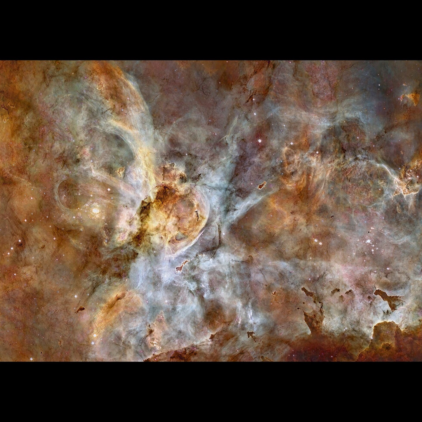 Image Carina Nebula