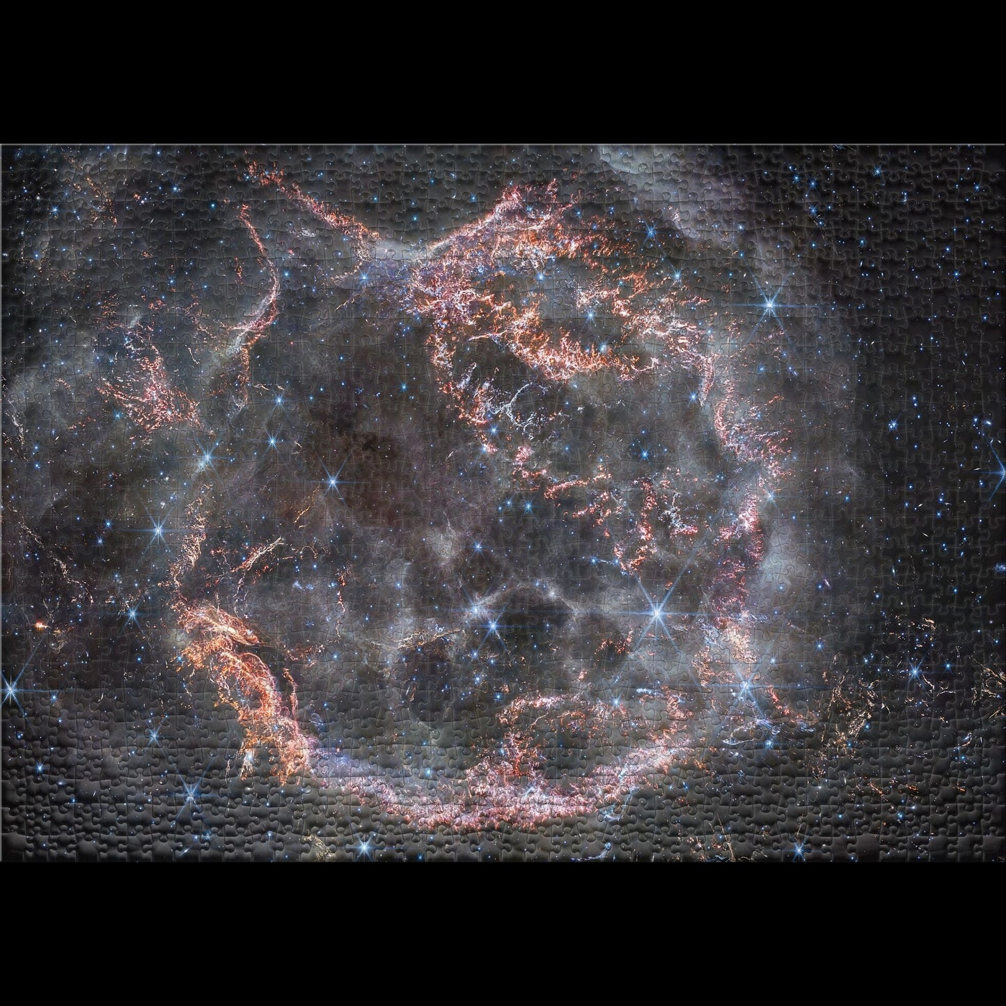 Puzzle 1000 Cassiopeia A