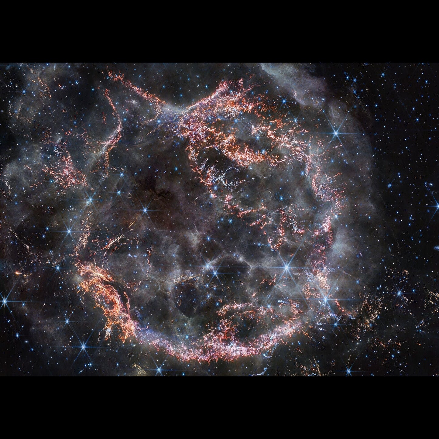 Image Cassiopeia A