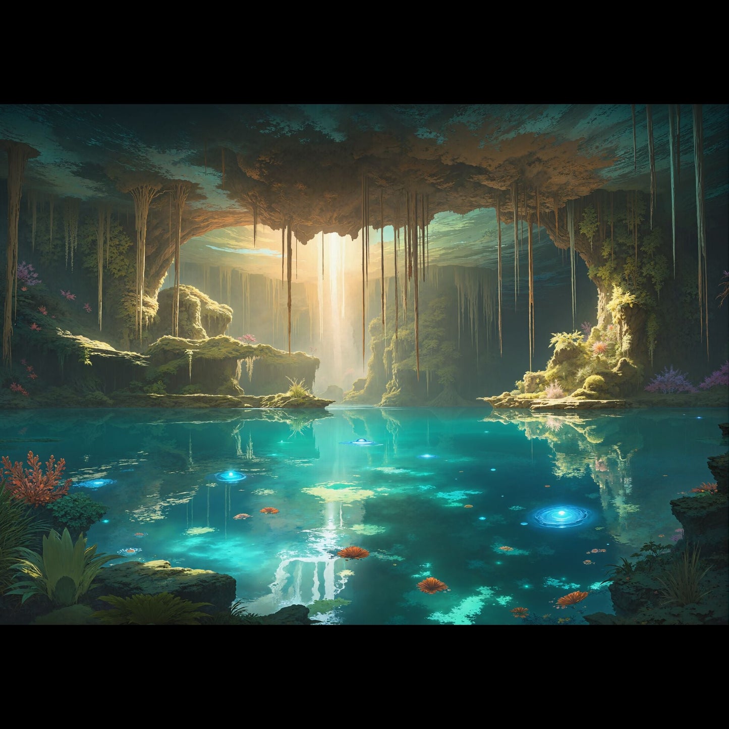 Image Cenotes of Yucatan
