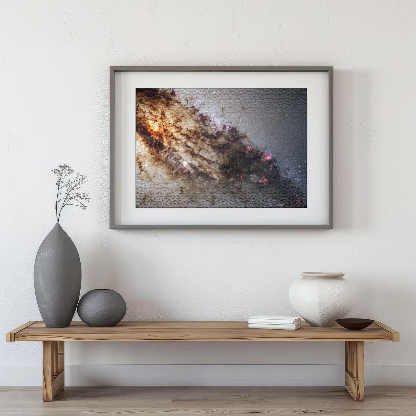Puzzle 1000 Centaurus A Frame