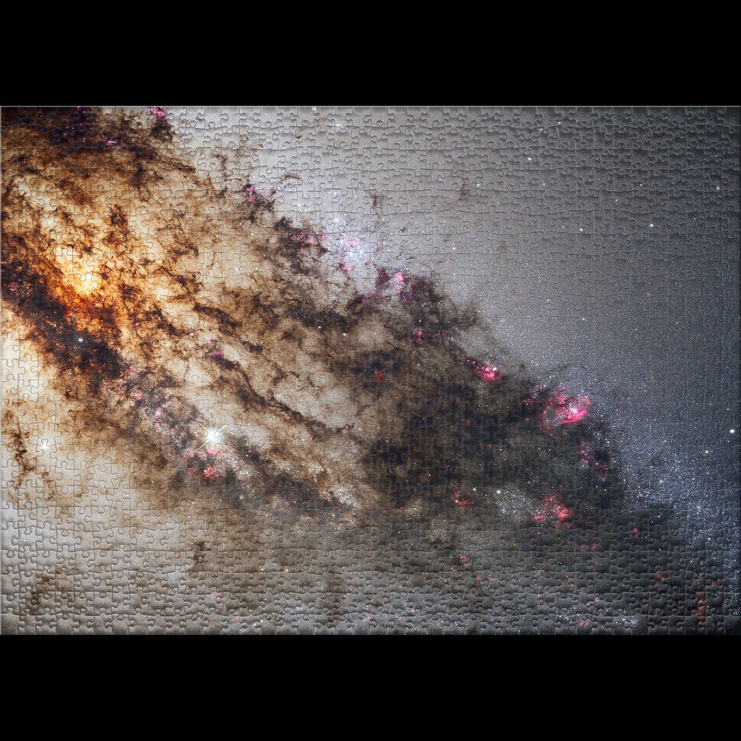 Puzzle 1000 Centaurus A