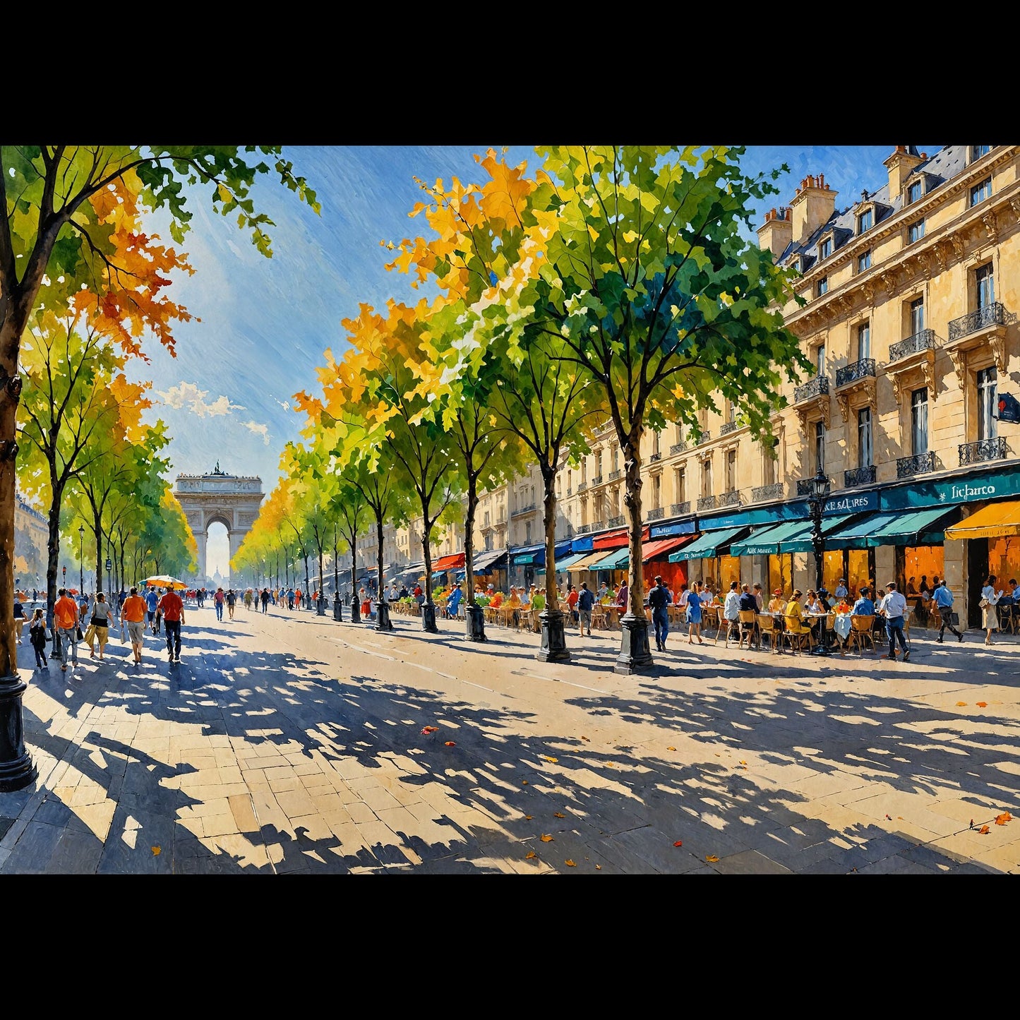 Image Champs-Elysées