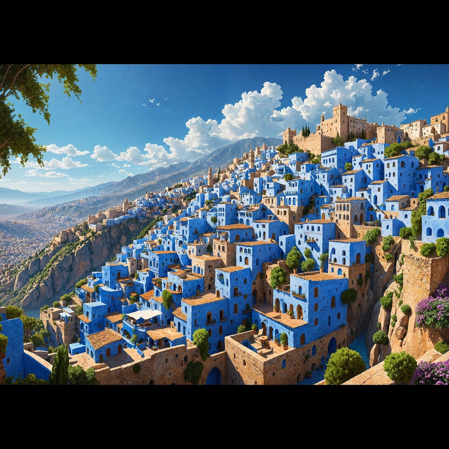 Image Chefchaouen