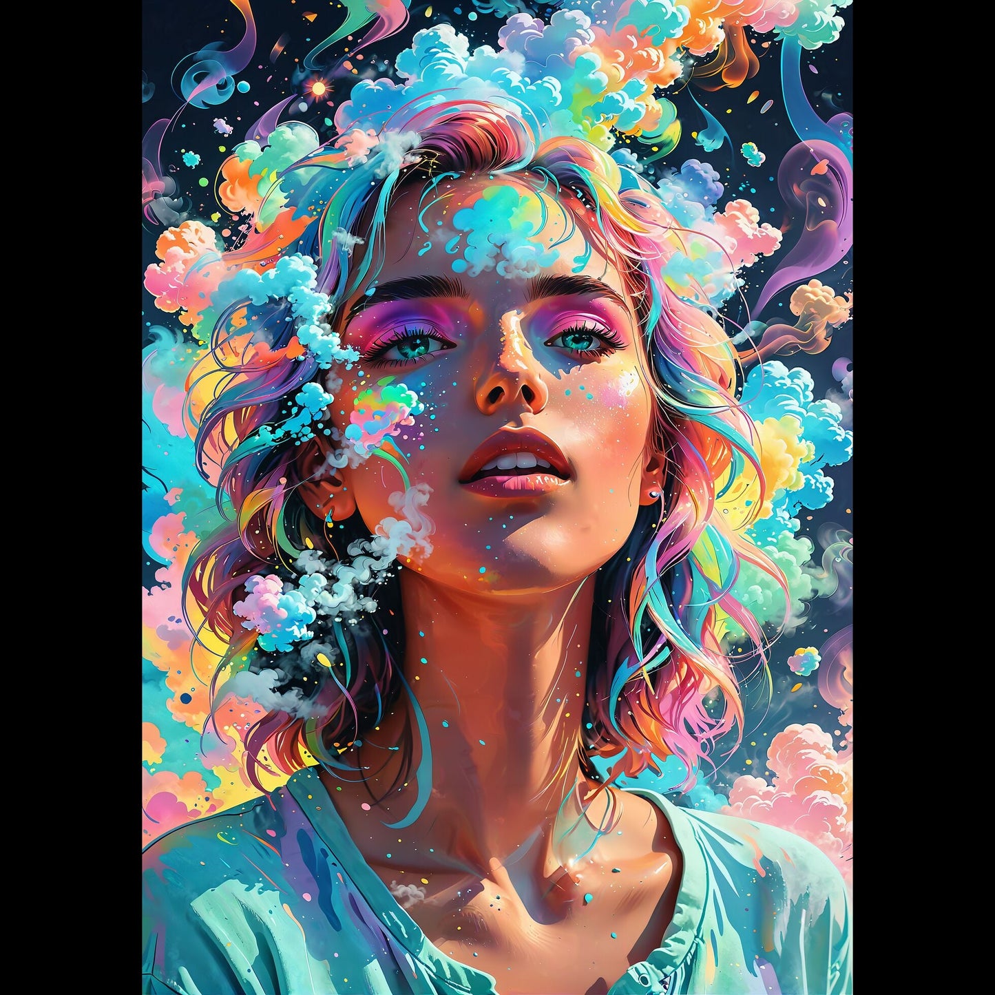 Image Chromatic Sky
