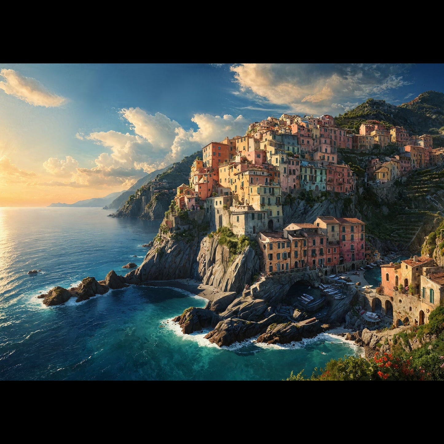 Image Cinque Terre