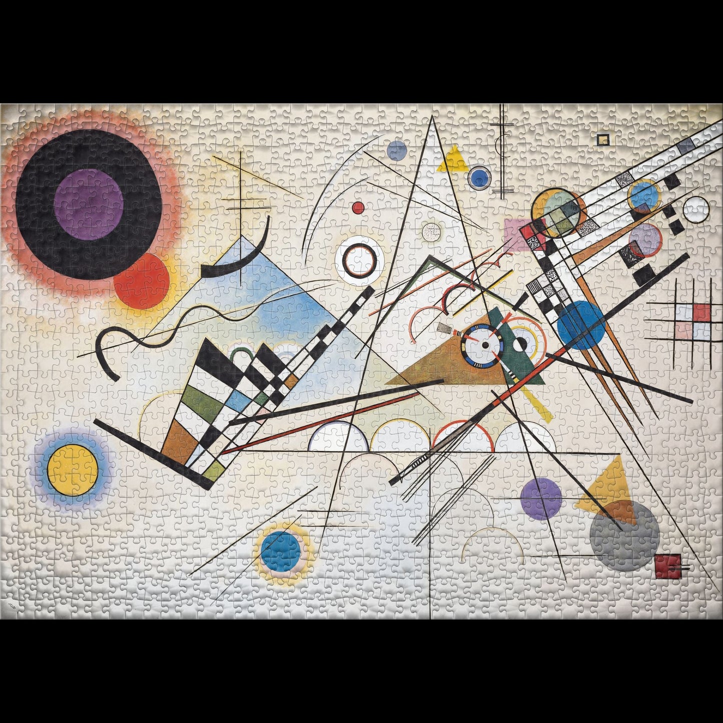 Puzzle 1000 Composition 8