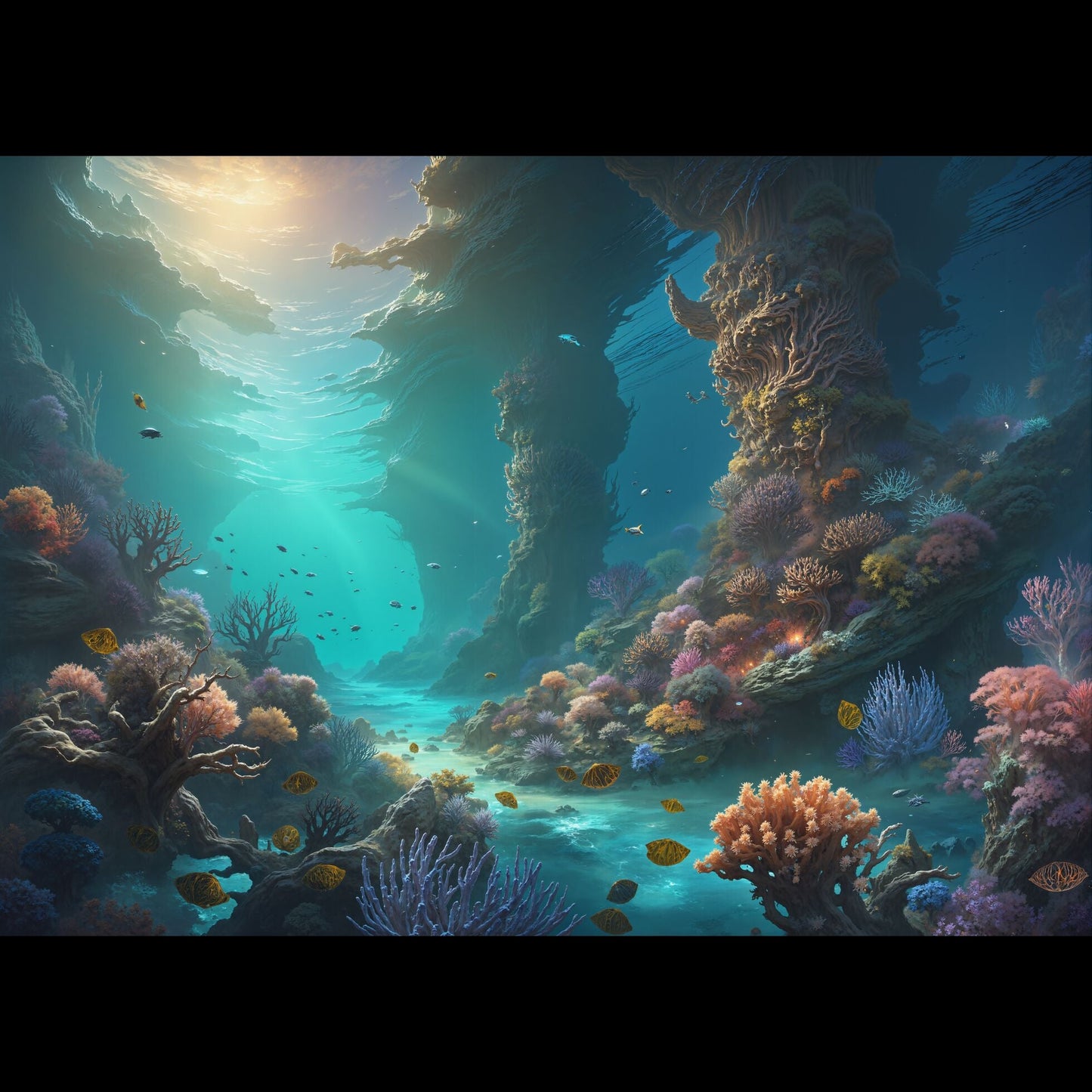 Image Great Barrier Reef