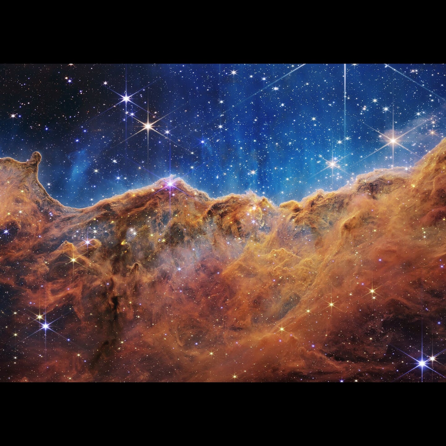 Image Cosmic Cliff