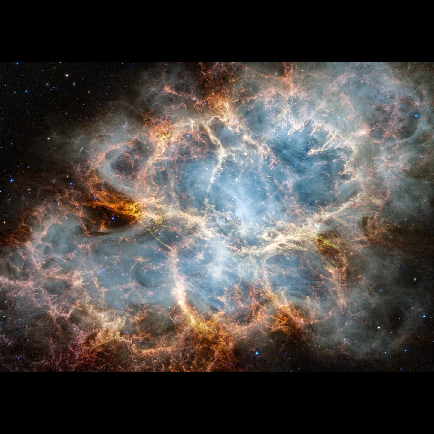 Image Crab Nebula