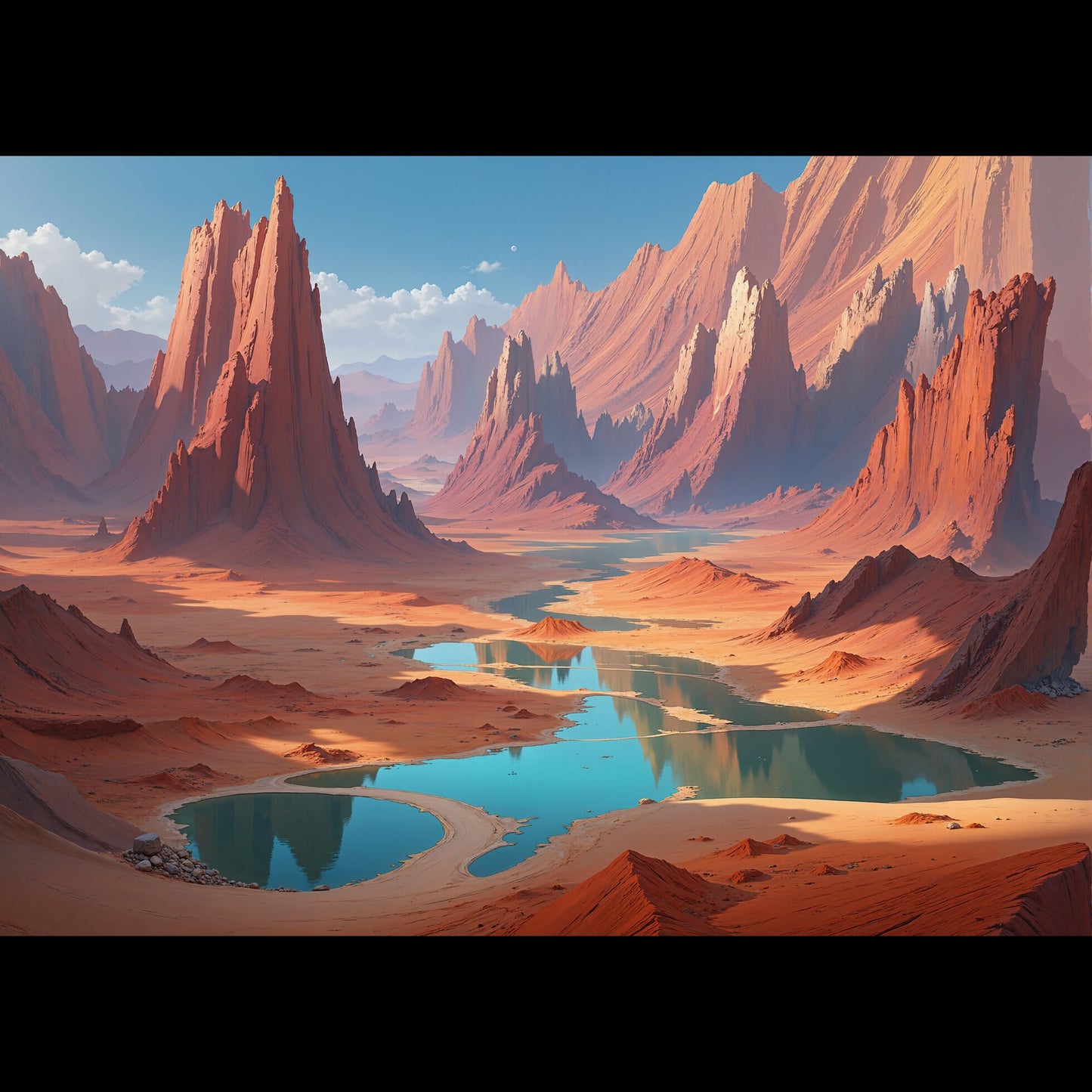 Image Lanzhou Danxia Landform