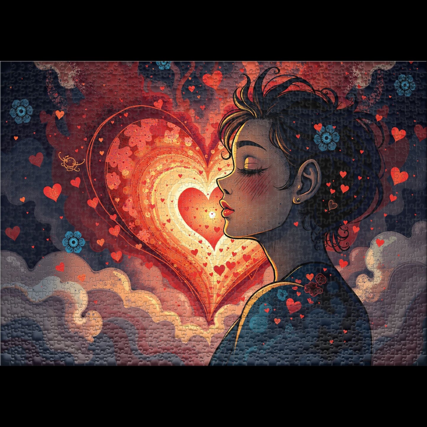 Puzzle 1000 Dream of Love