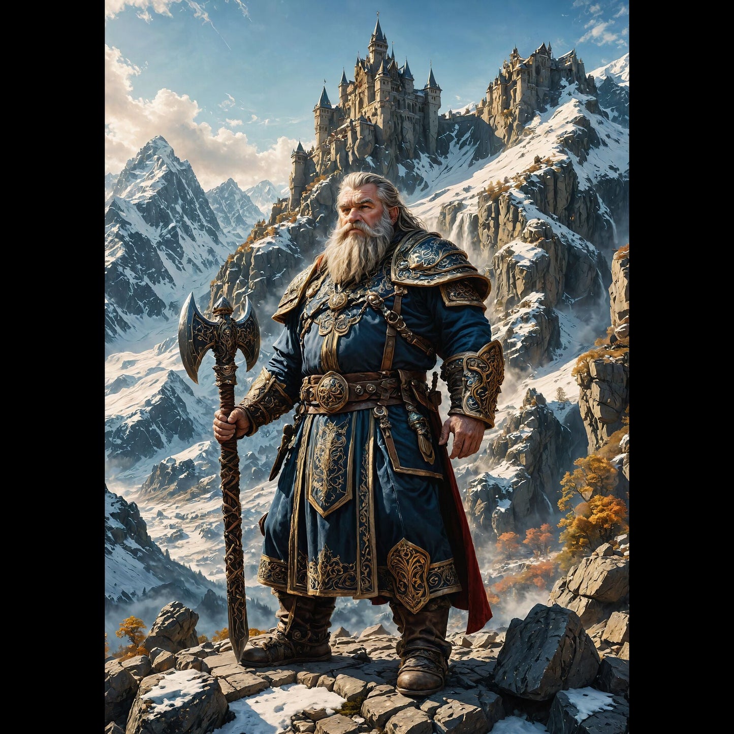 Image The Dwarf