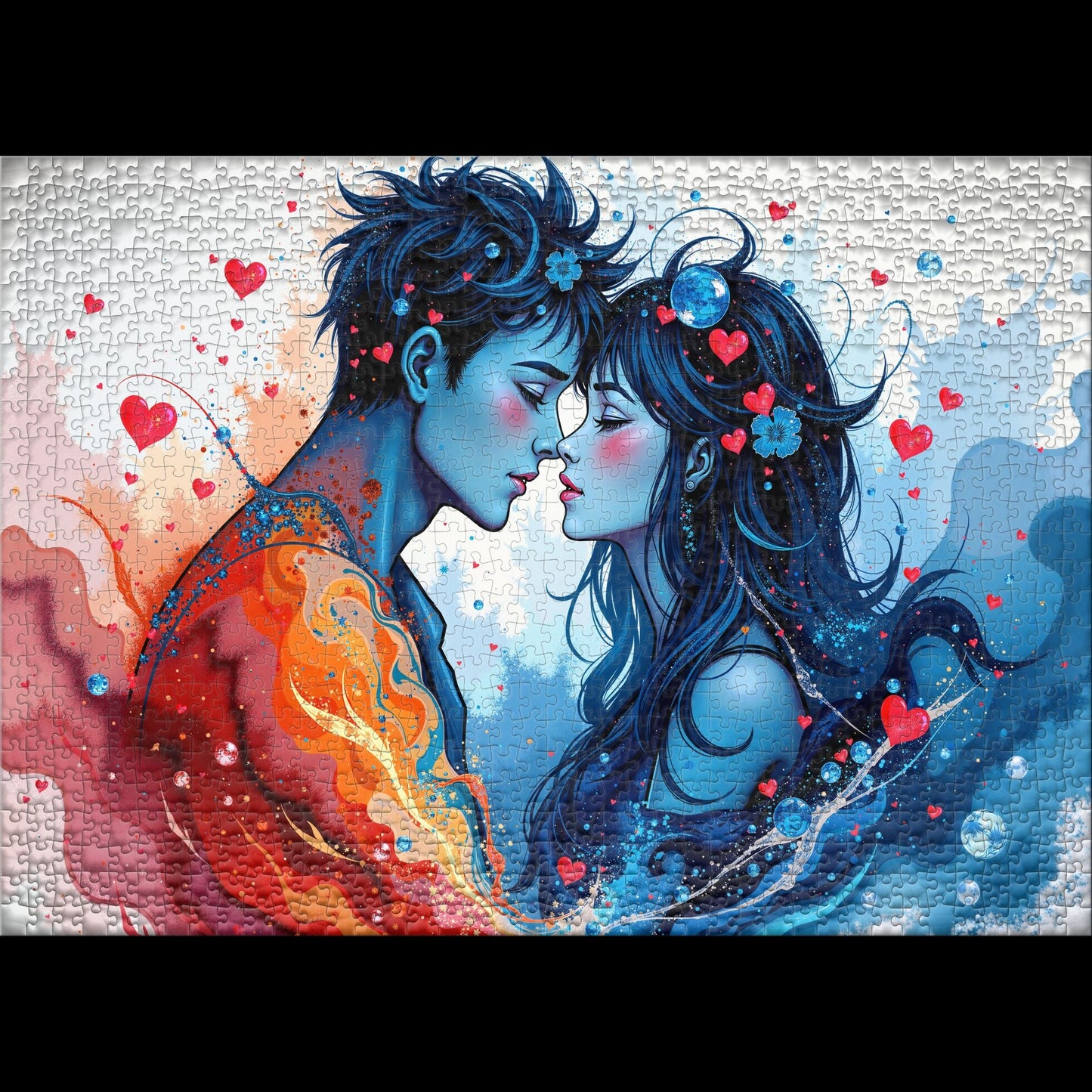 Puzzle 1000 Elemental Love