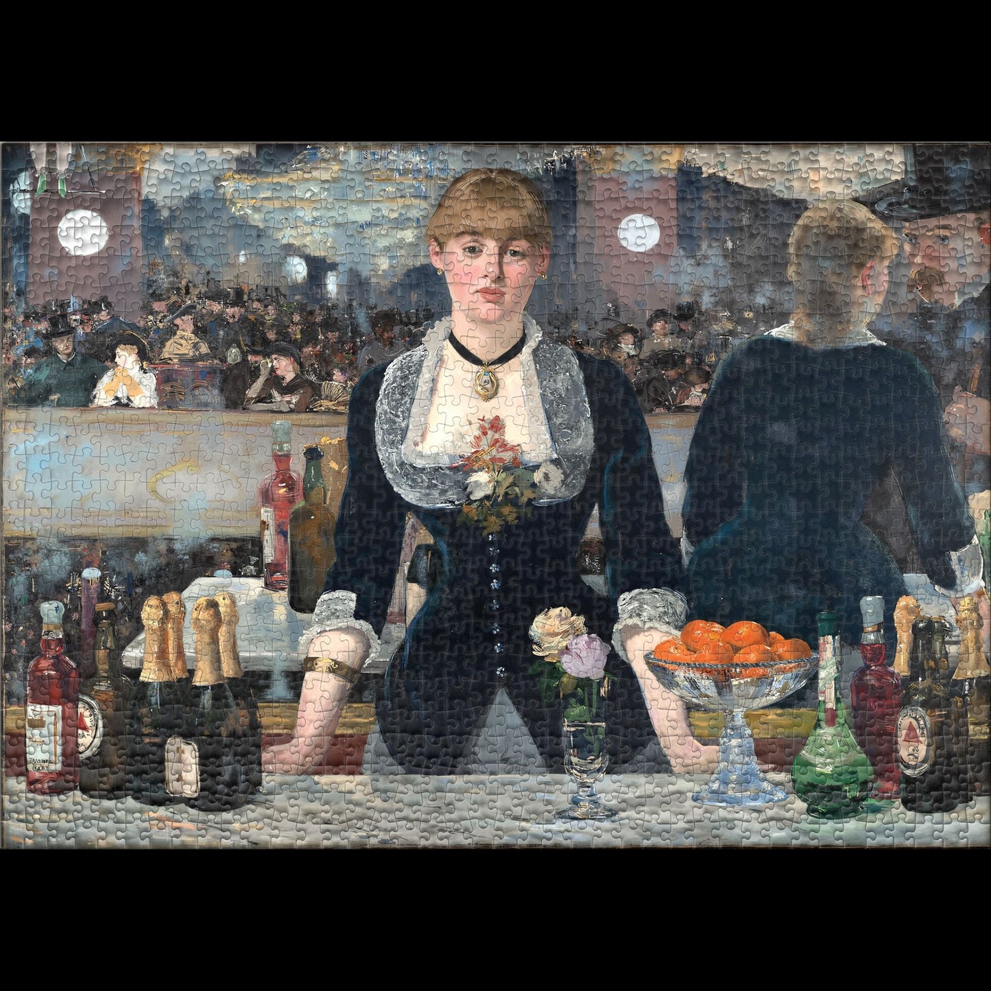Puzzle 1000 A Bar at the Folies-Bergère
