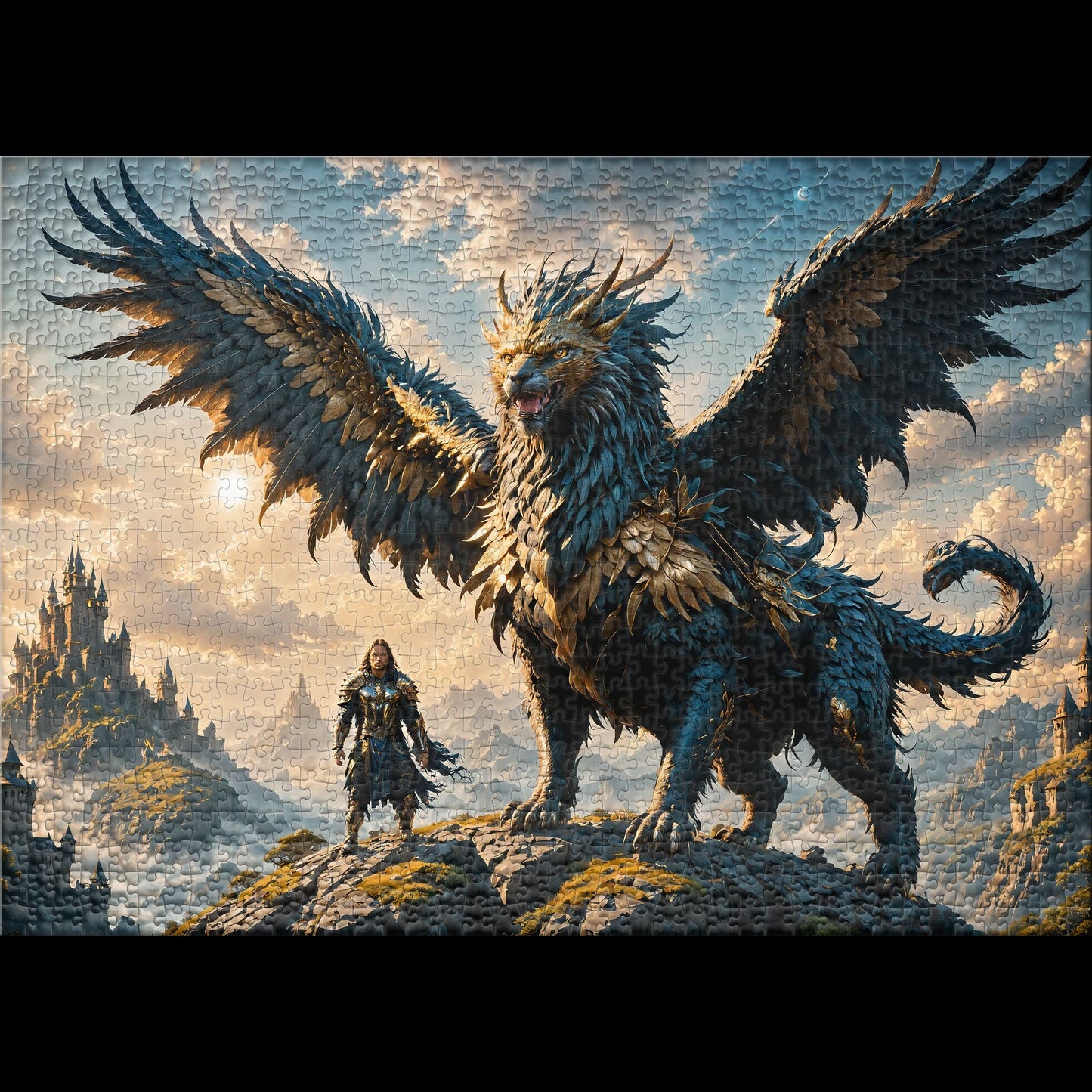 Puzzle 1000 The Griffon