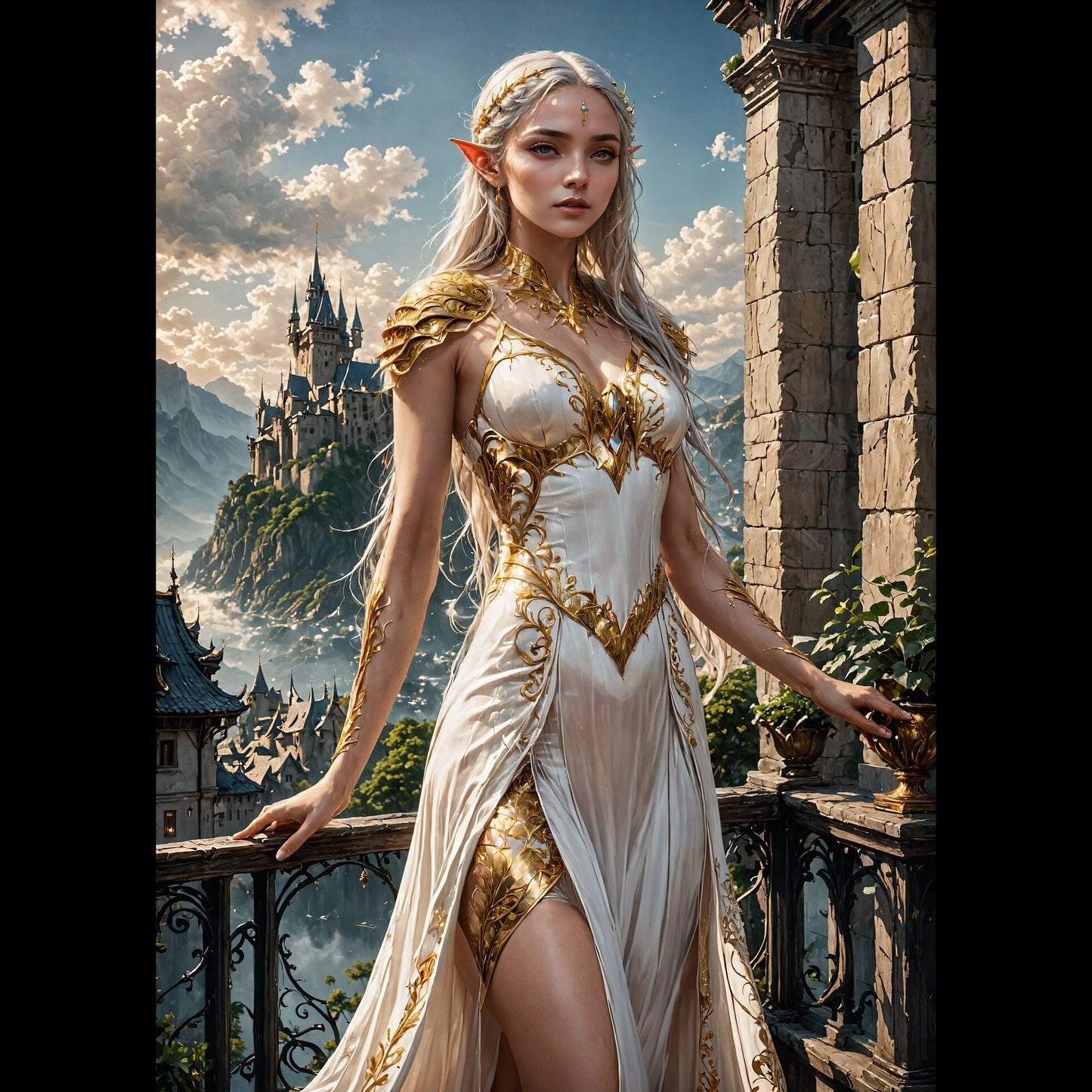 Image The High Elf