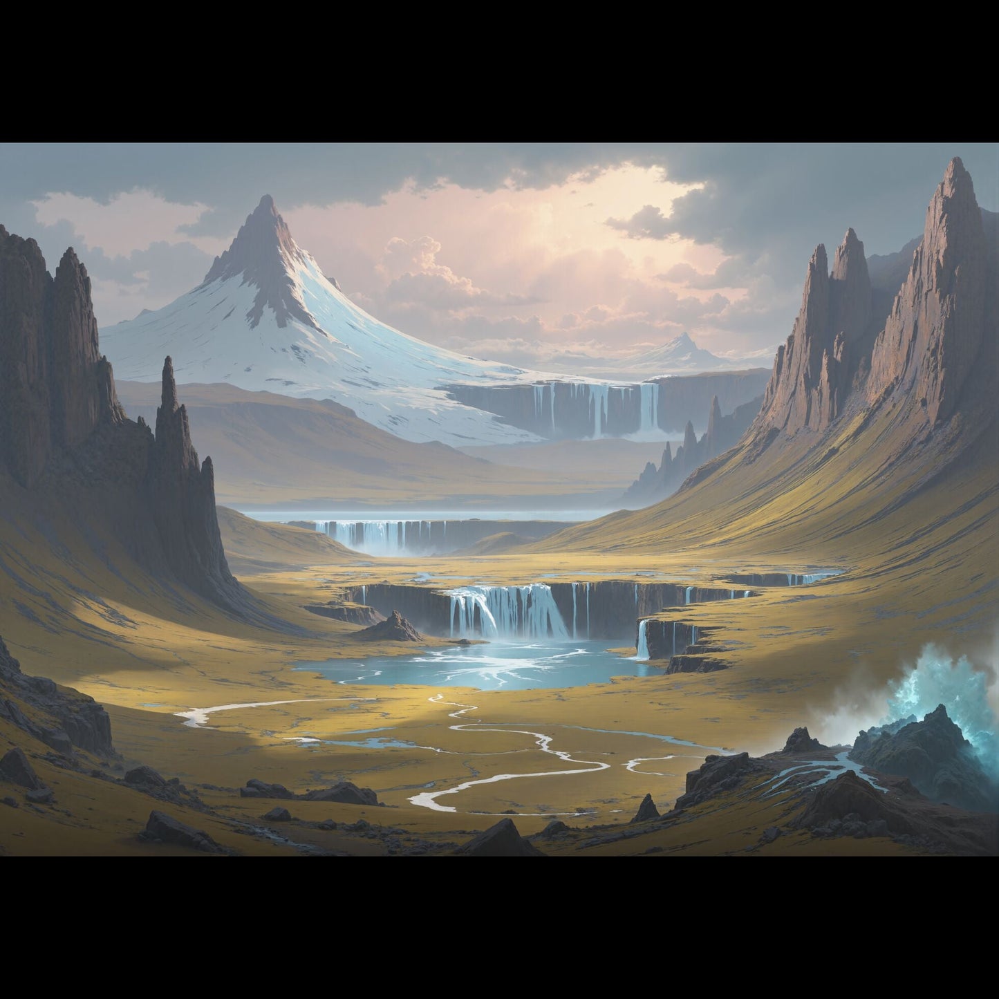 Image Highlands of Iceland