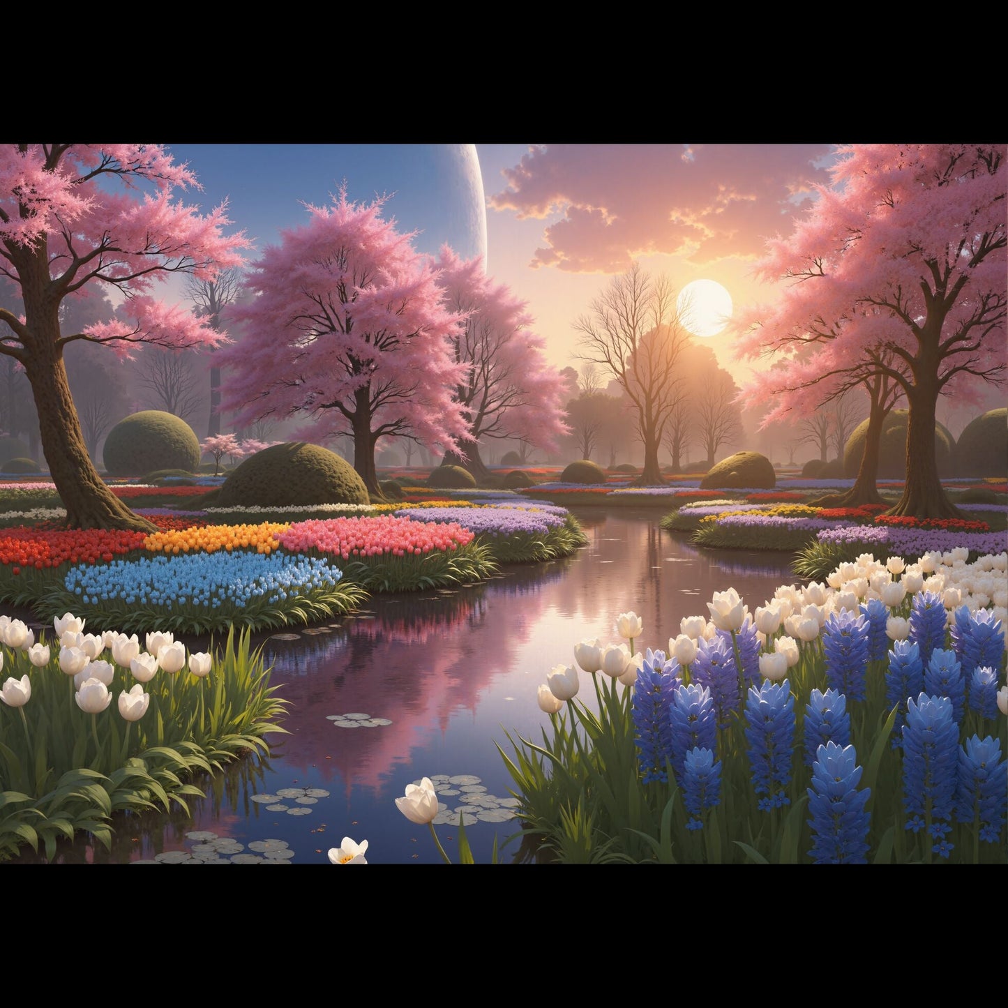 Image Keukenhof
