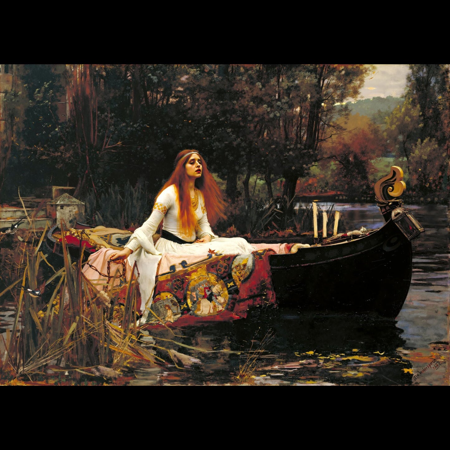 Image The Lady of Shalott
