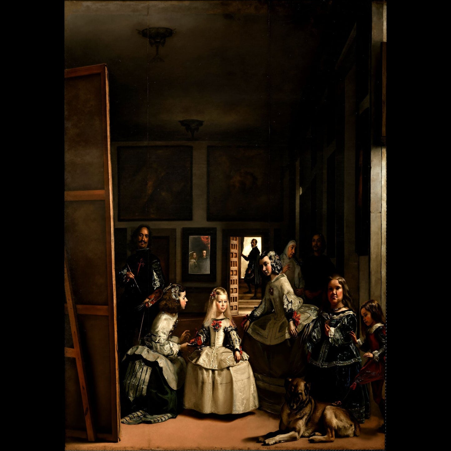 Image Las Meninas