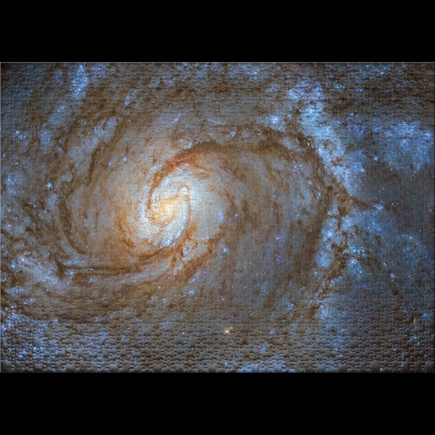 Puzzle 1000 Messier 100