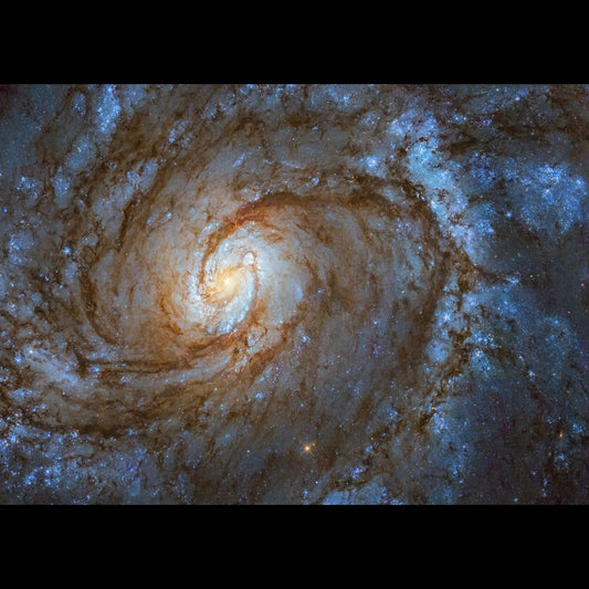 Image Messier 100