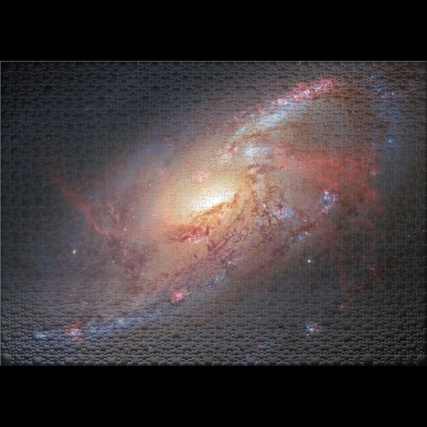 Puzzle 1000 Messier 106