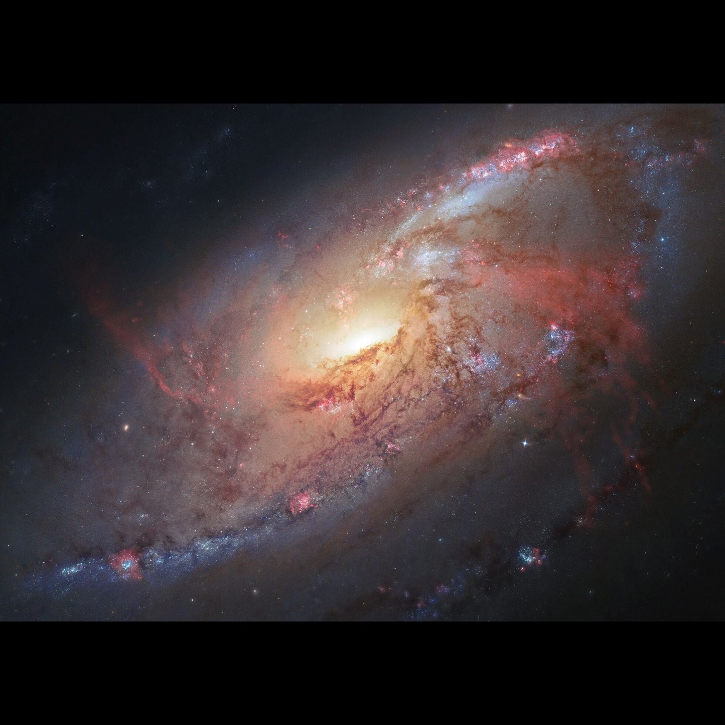 Image Messier 106