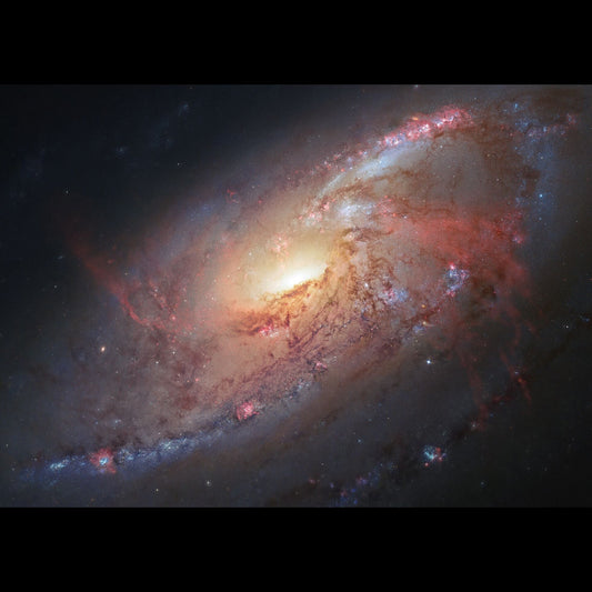 Image Messier 106