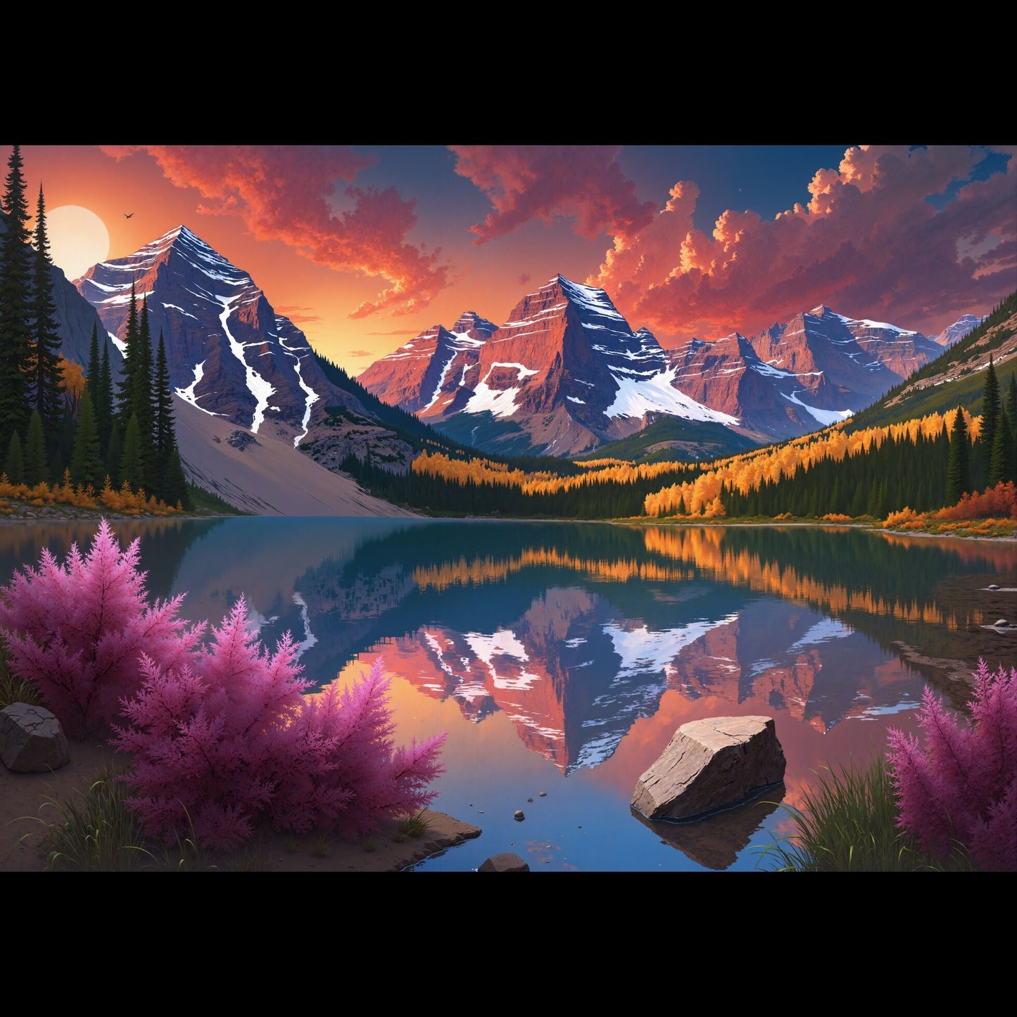 Image Maroon Bells