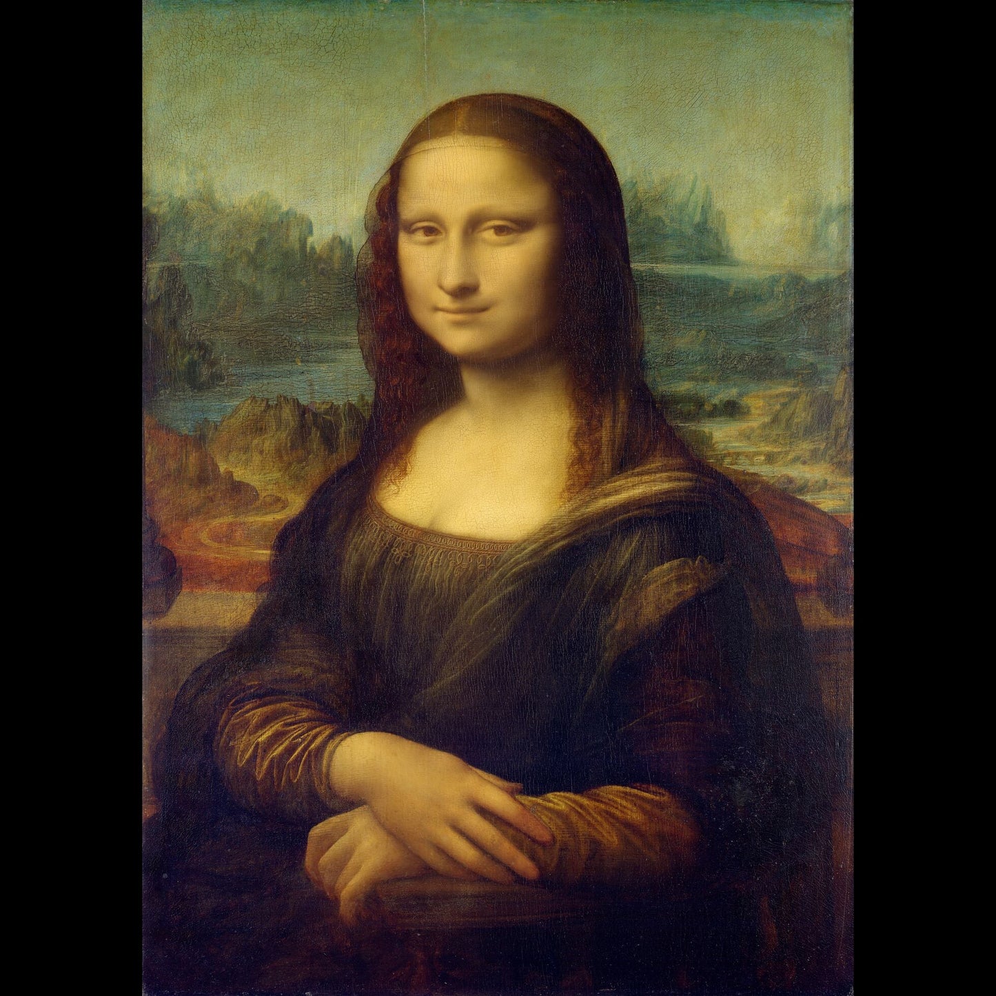Image Mona Lisa