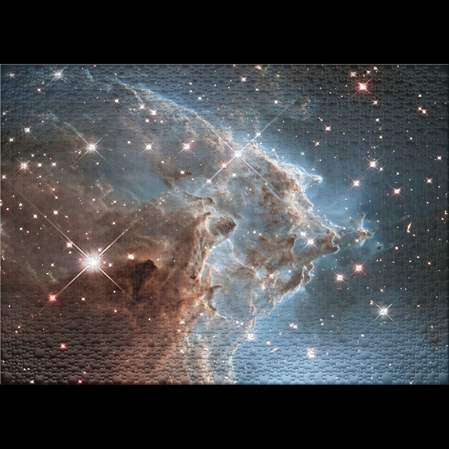 Puzzle 1000 Monkey Head Nebula