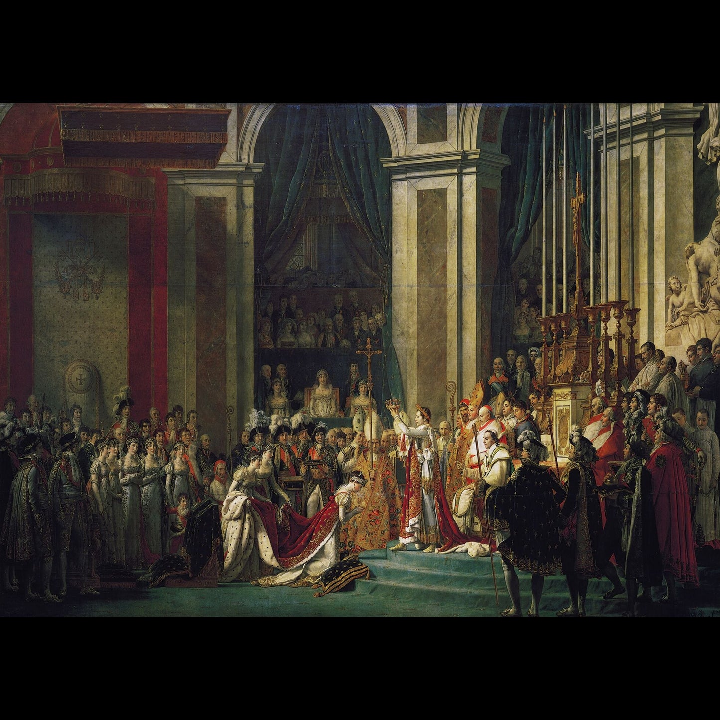 Image Napoleon Coronation
