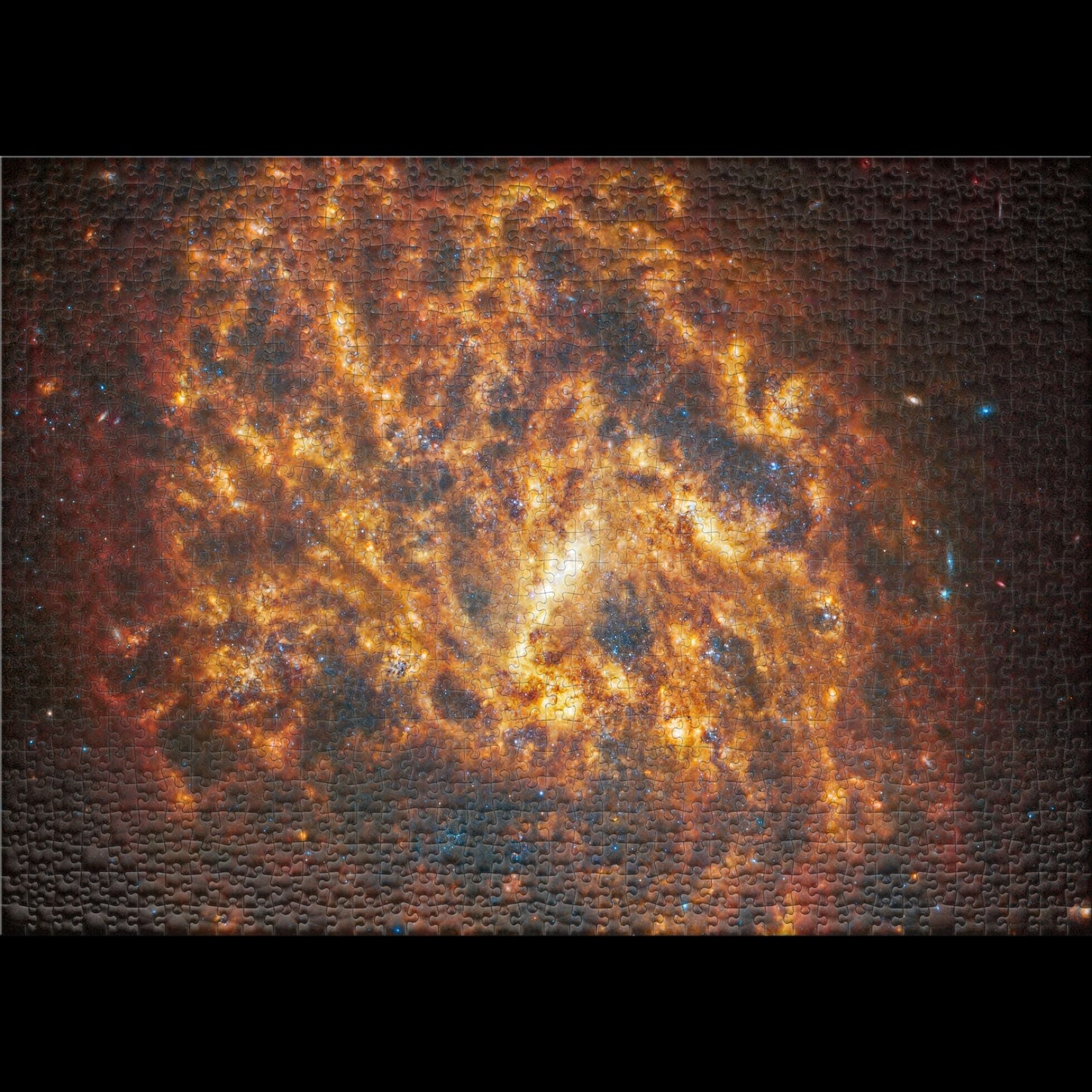 Puzzle 1000 NGC 1087