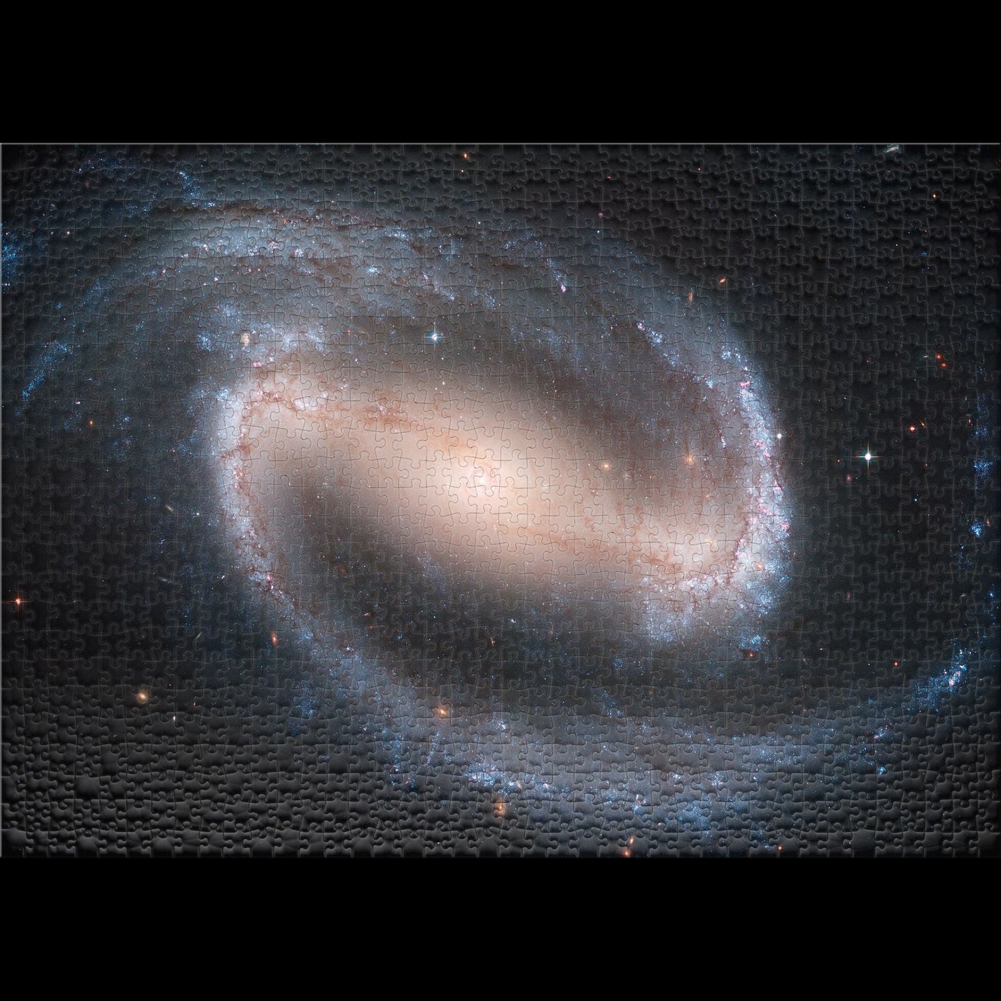Puzzle 1000 NGC 1300