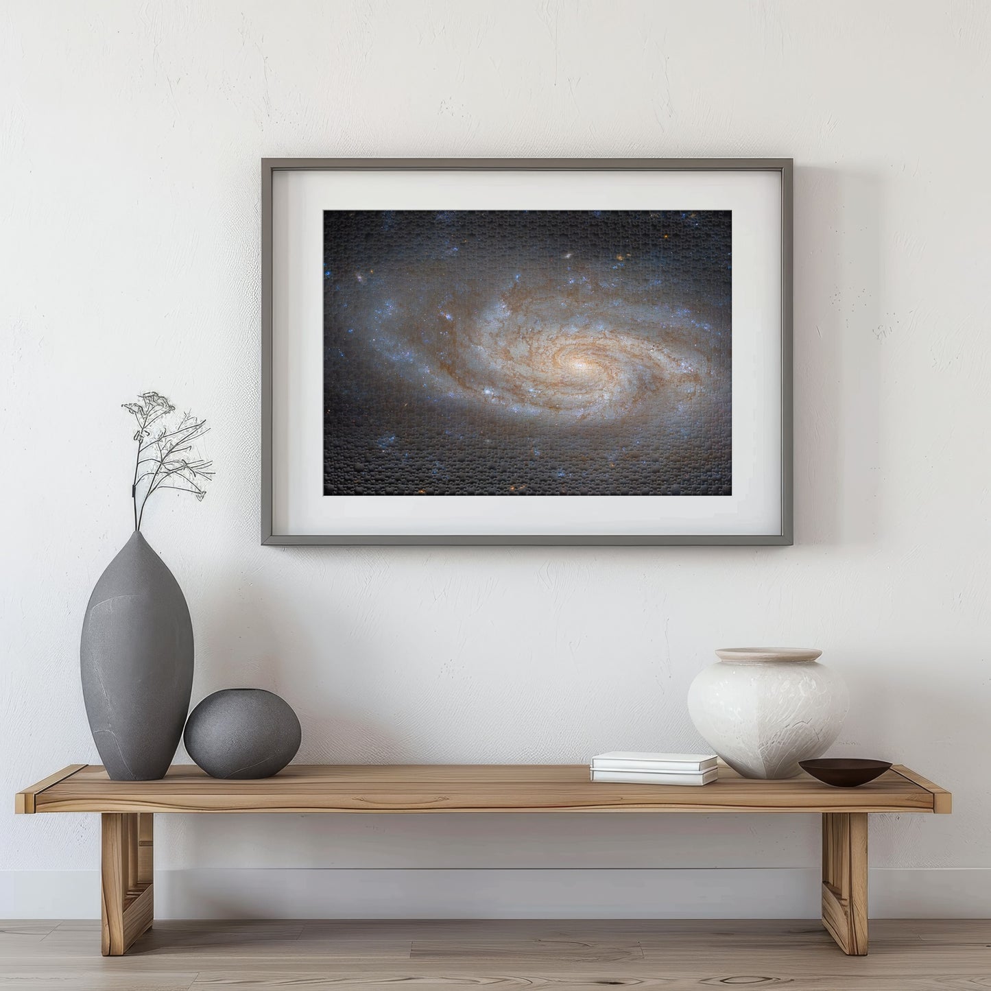 Puzzle 1000 NGC 3430 Frame
