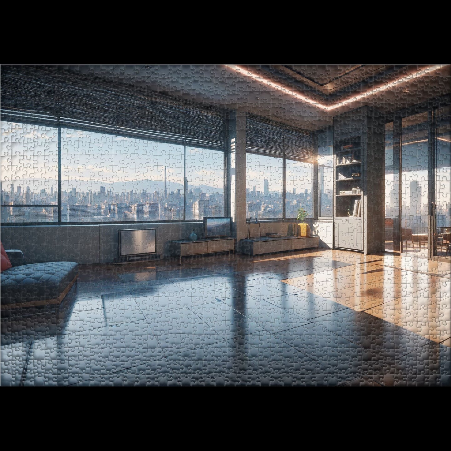 Puzzle 1000 Penthouse
