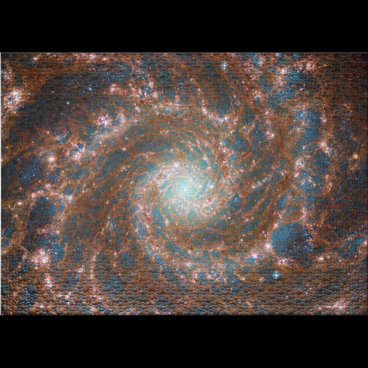 Puzzle 1000 Phantom Galaxy